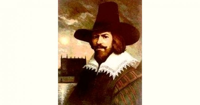 Guy Fawkes Age and Birthday