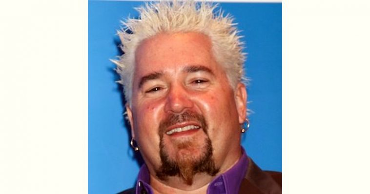 Guy Fieri Age and Birthday