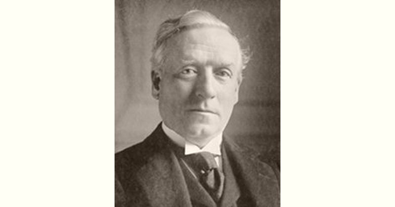 H. H. Asquith Age and Birthday