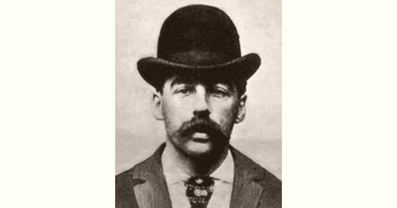 H. H. Holmes Age and Birthday