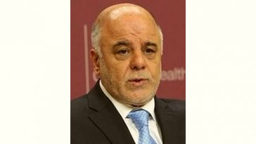 Haider al-Abadi Age and Birthday