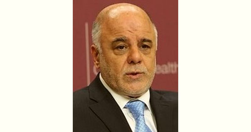 Haider al-Abadi Age and Birthday