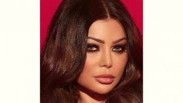 Haifa Wehbe Age and Birthday