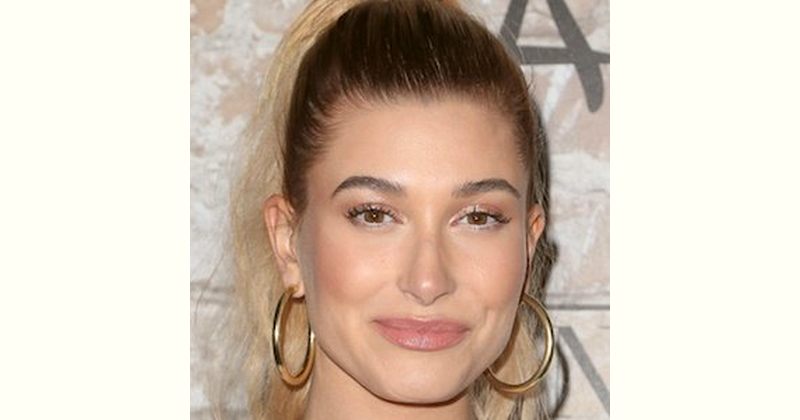 Hailey Baldwin Age and Birthday