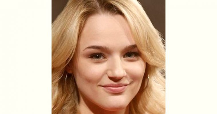 Haley King Age and Birthday