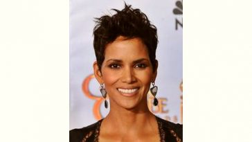Halle Berry Age and Birthday