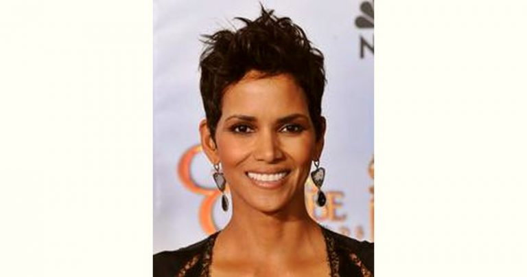 Halle Berry Age And Birthday BirthdayAge.com