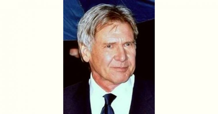 Harrison Ford Age and Birthday