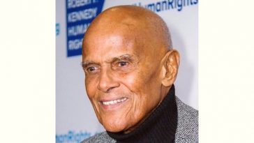 Harry Belafonte Age and Birthday