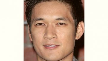 Harry Shum Age and Birthday