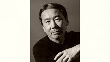 Haruki Murakami Age and Birthday