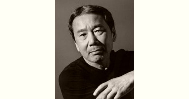 Haruki Murakami Age and Birthday