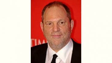 Harvey Weinstein Age and Birthday