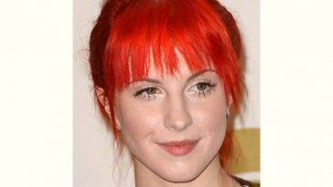 Hayley Williams Age and Birthday