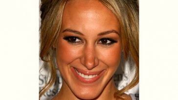 Haylie Duff Age and Birthday