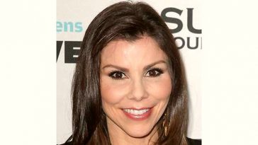 Heather Dubrow Age and Birthday