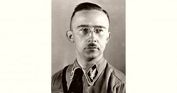 Heinrich Himmler Age And Birthday BirthdayAge.com