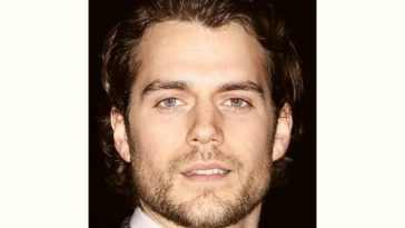 Henry Cavill Age and Birthday