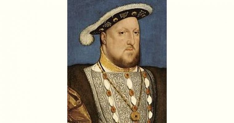 Henry VIII Age and Birthday