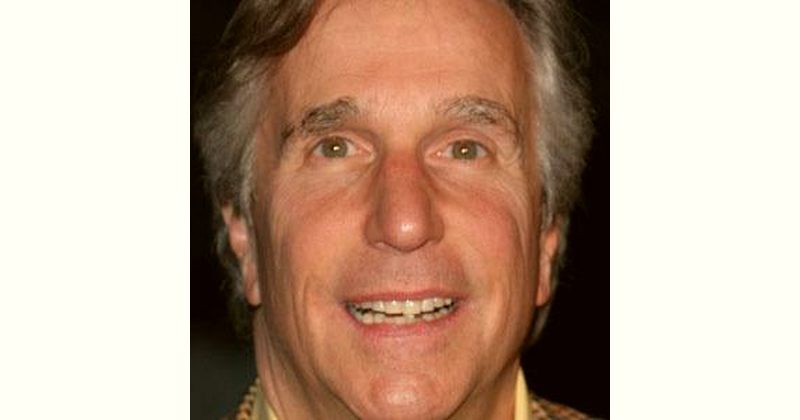 Henry Winkler Age and Birthday