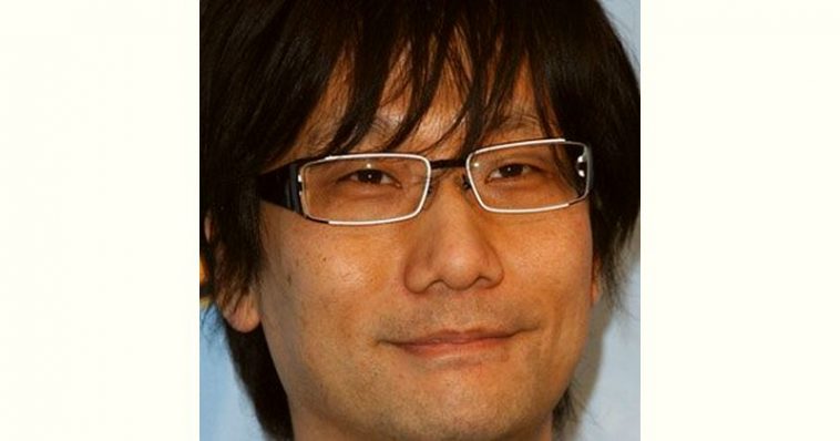 Hideo Kojima Age and Birthday