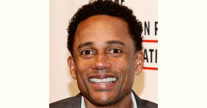 Hill Harper Age and Birthday