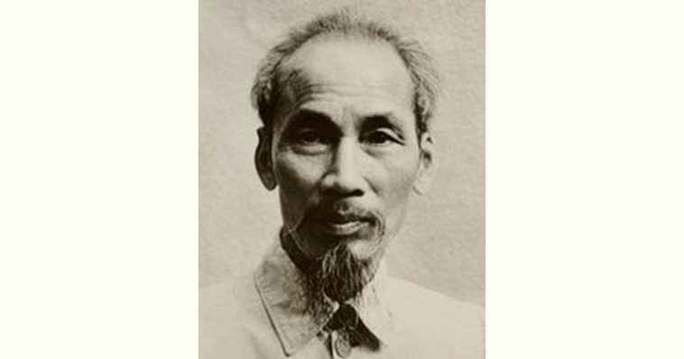 Ho Chi Minh Age and Birthday
