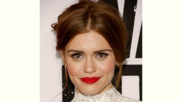 Holland Roden Age and Birthday