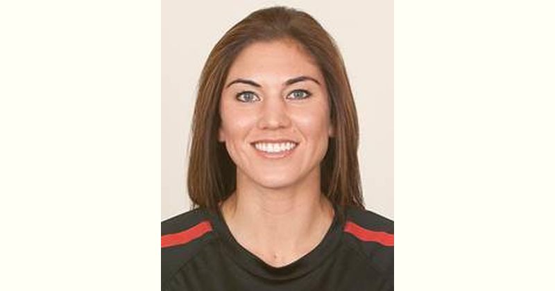 Hope Solo Age and Birthday