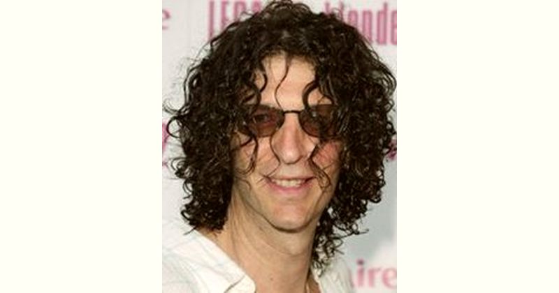 Howard Stern Age and Birthday