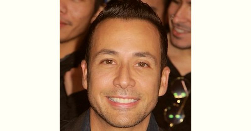 Howie Dorough Age and Birthday