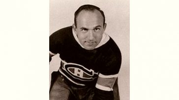 Howie Morenz Age and Birthday