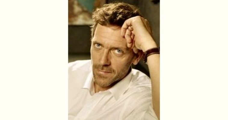 Hugh Laurie Age and Birthday