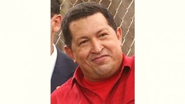 Hugo Chávez Age and Birthday