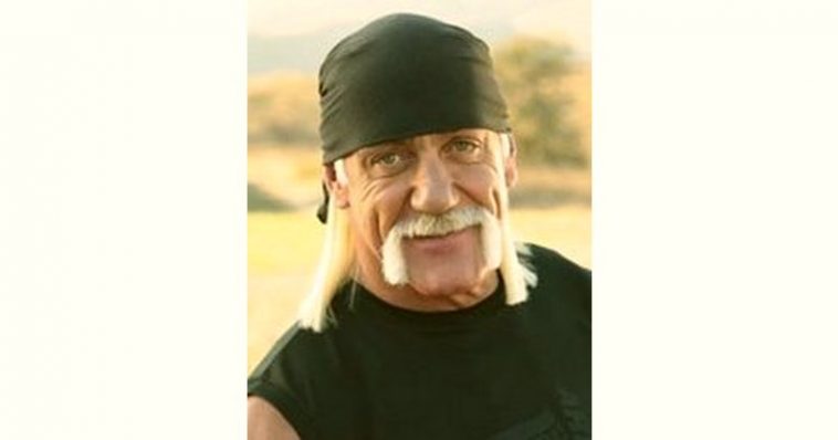 Hulk Hogan Age and Birthday