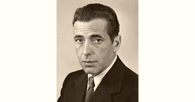 Humphrey Bogart Age and Birthday