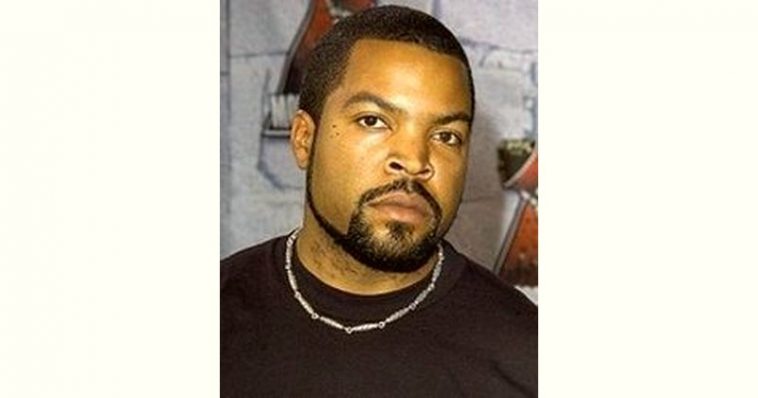 Ice Cube Age and Birthday