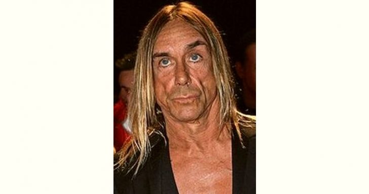 Iggy Pop Age And Birthday BirthdayAge.com