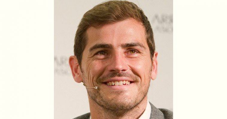 Iker Casillas Age and Birthday