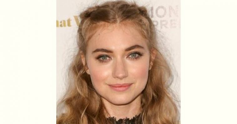 Imogen Poots Age and Birthday