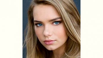 Indiana Evans Age and Birthday