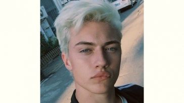 Instagramstar Lucky Smith Age and Birthday