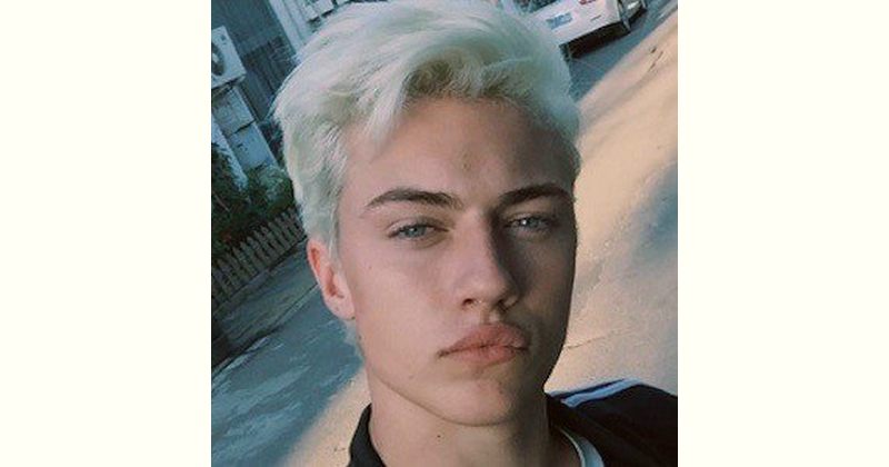 Instagramstar Lucky Smith Age and Birthday