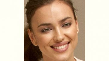 Irina Shayk Age and Birthday