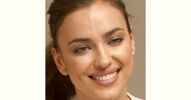 Irina Shayk Age and Birthday