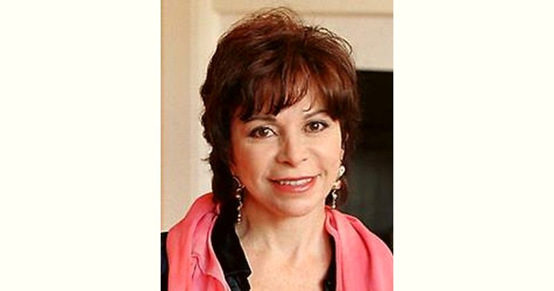 Isabel Allende Age and Birthday