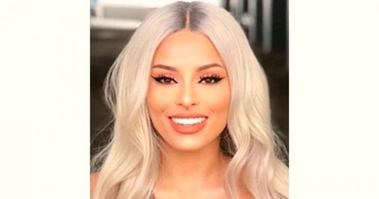 Isabel Bedoya Age And Birthday BirthdayAge.com