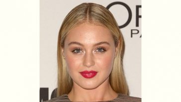 Iskra Lawrence Age and Birthday