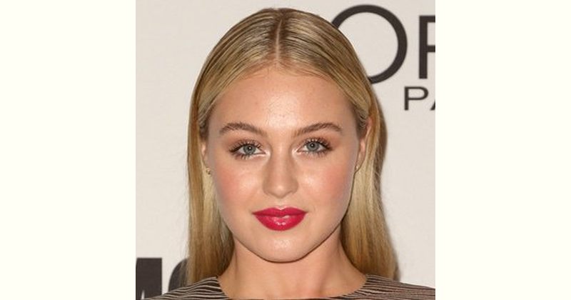 Iskra Lawrence Age and Birthday