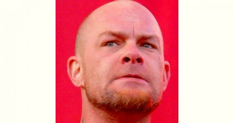Ivan Moody Age and Birthday